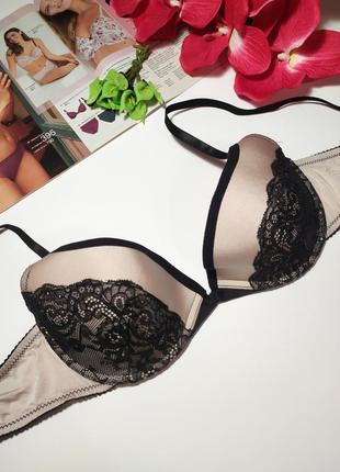 Бюстгалтер з мереживом з пуш-ап, eur 80c
