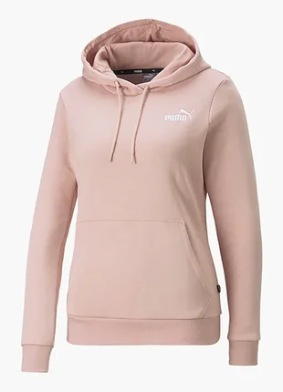 Худи puma essentials