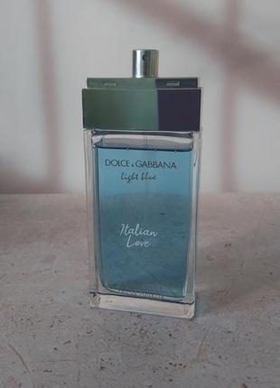Dolce gabbana italian love1 фото