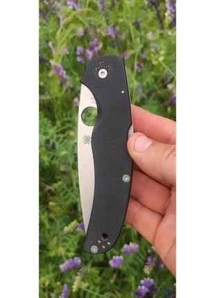 Spyderco native chief edc нож складной