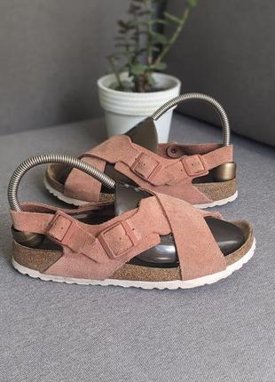 Birkenstock оригінальні жіночі босоніжки