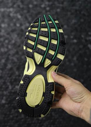Lacoste l003 yellow/black