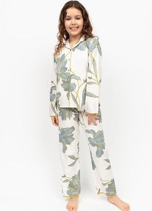 Піжама для дівчинки cyberjammies piper 7127