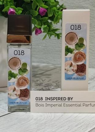 Парфум за мотивами essential parfums bois imperial