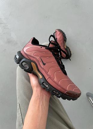 Мужские кроссовки nike air max tn plus bordo