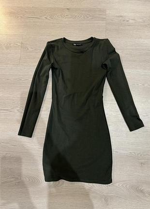 Женское платье zara