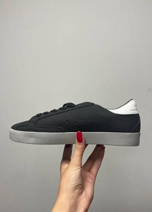 Golden goose black 7