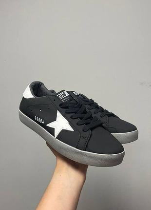 Golden goose black 9