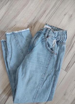 Джинси zara