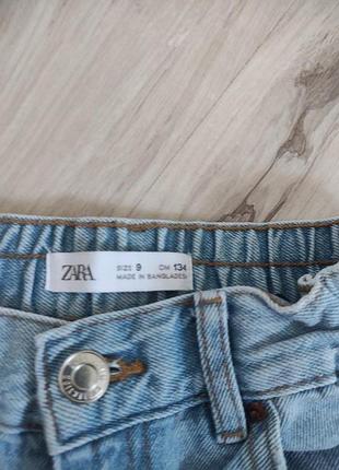 Джинси zara 3