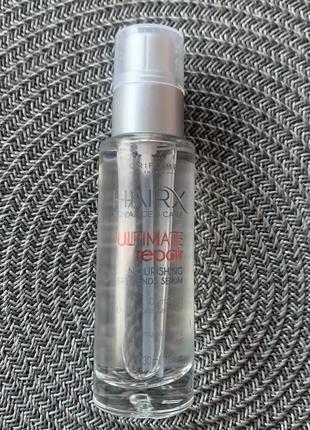 Oriflame сироватка для живлення кінчиків волосся