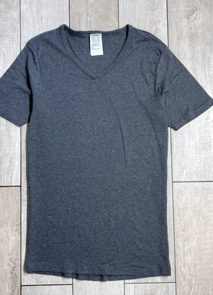Натільна футболка чоловіча livergy розмір м.1 фото