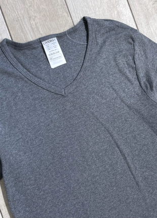 Натільна футболка чоловіча livergy розмір м.2 фото