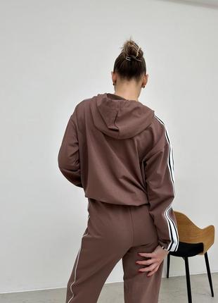 Жіночий спортивний костюм осінь/весна 🫶8 фото