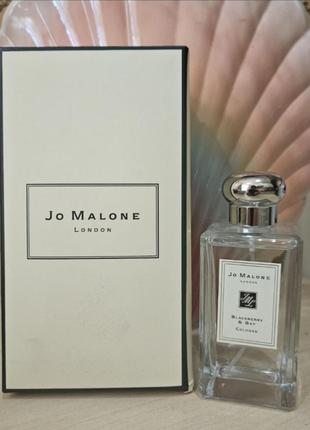 Парфумована вода одеколон jo malone  blackberry bay 100 мл