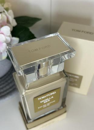 Духи tom ford - vanilla sex 100 мл.💛 парфуми, духи, туалетна вода, спрей, тестер, пробнік