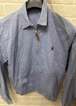 Курточка polo by ralph lauren унісекс