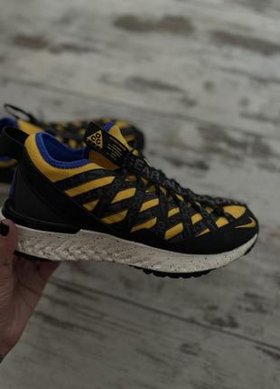 Кроссовки nike acg react terra gobe, оригинал