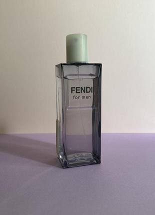 Fendi fendi for men туалетна вода оригінал!