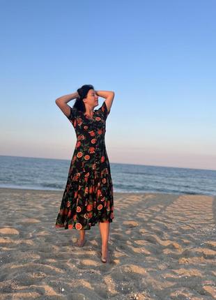 Платье летнее 4