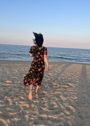 Платье летнее 3