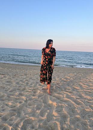 Платье летнее