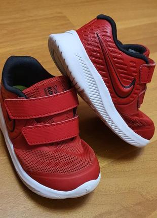 Кросівки nike 22р.14см