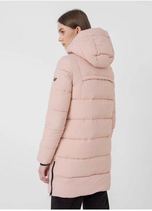 Термопуховик жіночий 4f оригінал р.l