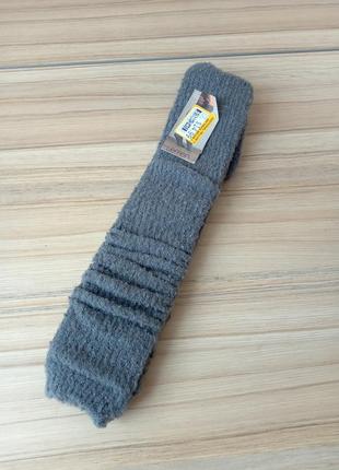 Теплые подколенки выше колен lemon