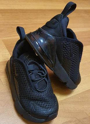 Кроссовки nike 22р.13,7см