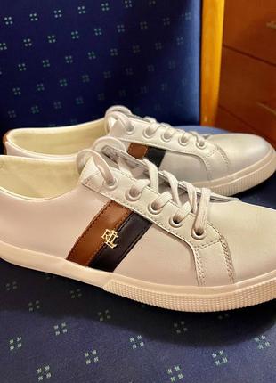 Кеди жіночі polo ralph loren 39 розмір