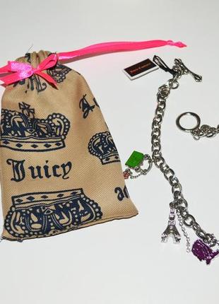 Роскошное ожерелье, колье  juicy couture7 фото