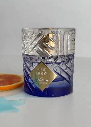 Духи унисекс распив blue moon ginger dash от kilian имбирь лимон ambroxan белый мускус 🍸 объем 2мл, 3мл, 5мл
