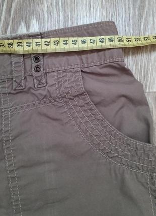 Широкие брюки карго m&s6 фото