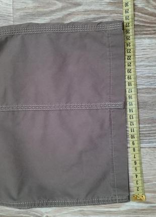 Широкие брюки карго m&s9 фото