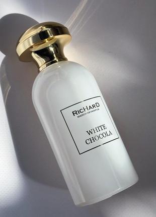 Richard white chocola 5мл распив