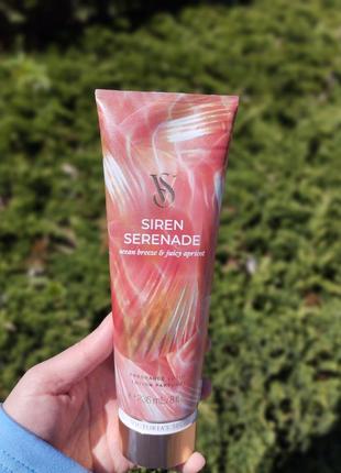 Siren serenade - парфумований лосьйон victorias secret, 236 мл