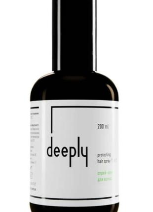 Deeply спрей