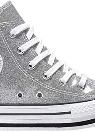 Converse, высокие кедины размер 36.5.