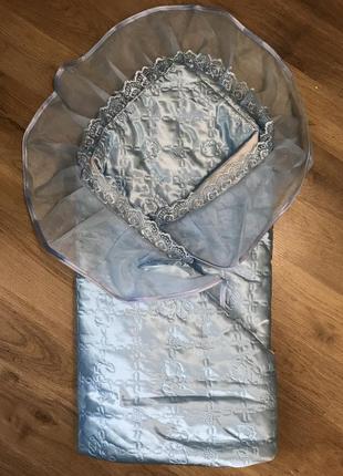 Конверт на виписку