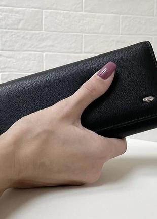 Жіночий шкіряний гаманець3 фото