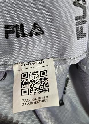 Фирменная спортивная сумка fila6 фото