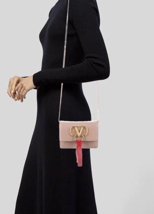 Кросбоді сумочка valentino