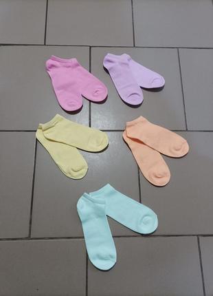 Комплект шкарпеток c&a1 фото