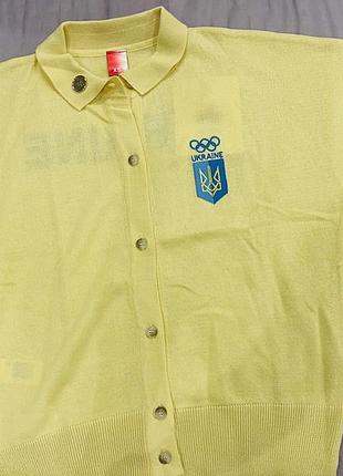 Кофта олімпійська париж 2024. 4f