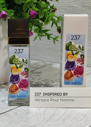 Мужские в стиле versace pour homme (версачий пурпур хом) 40 мл 237