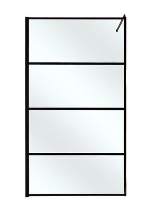 Душевая перегородка vivia alba 100x200 ( а0052737 )2 фото