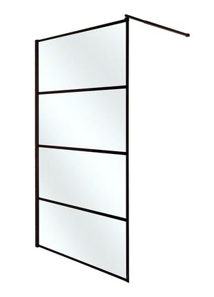 Душевая перегородка vivia alba 100x200 ( а0052737 )