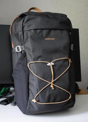 Туристический рюкзак 30л, городской рюкзак 30л-40л quechua