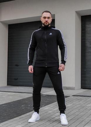 Мужской спортивный костюм adidas